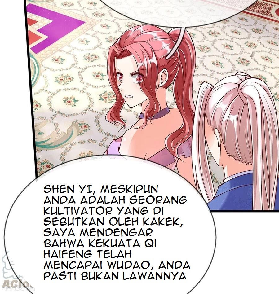 Immortal Daddy Xianzun chapter 105